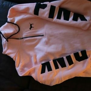 VS PINK Tunic Sweatshirt